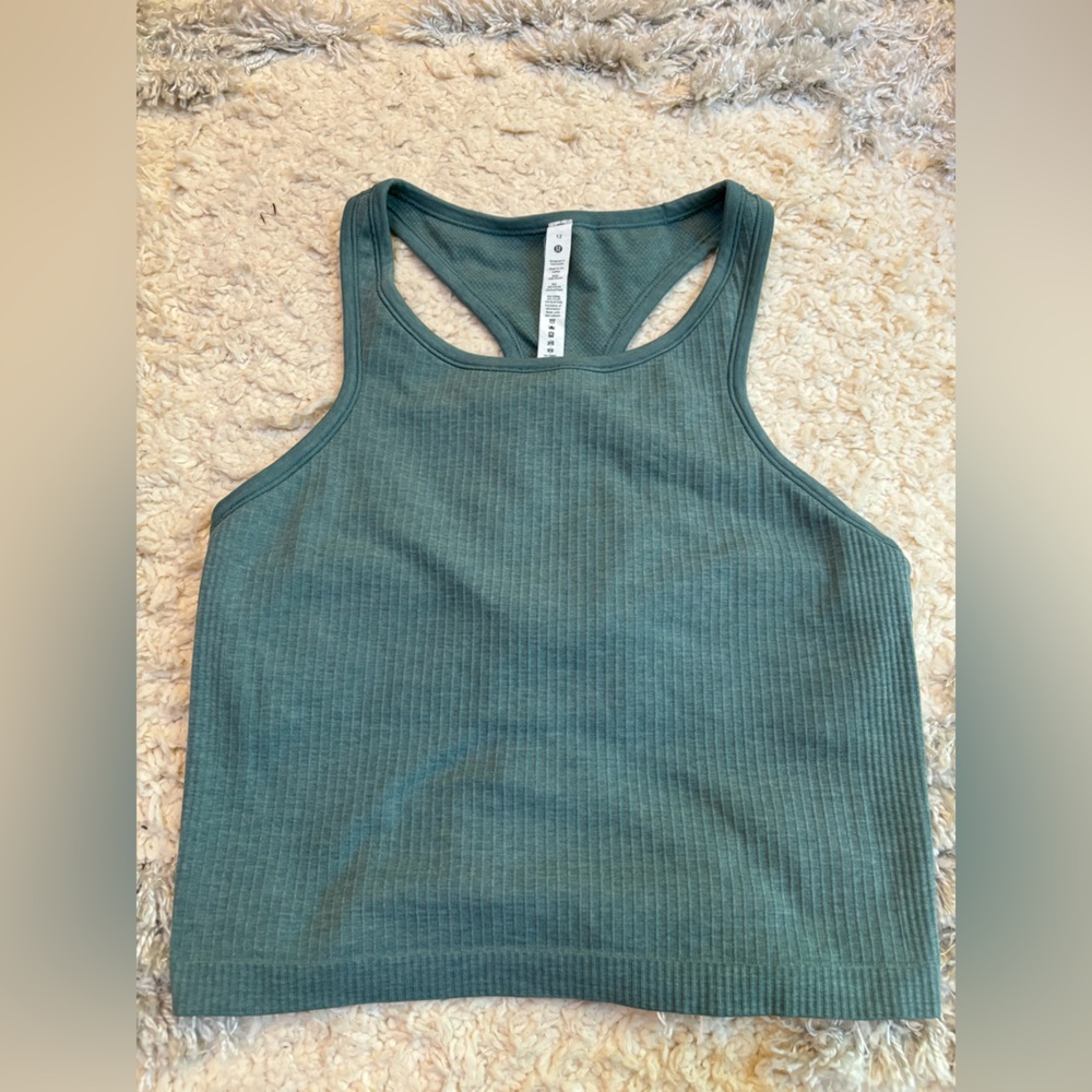 Lululemon Tank Top